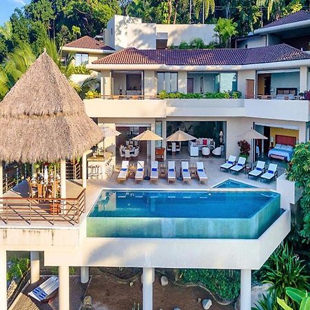 Modern Understated Luxury Villa Kismet Puerto Vallarta Exterior photo
