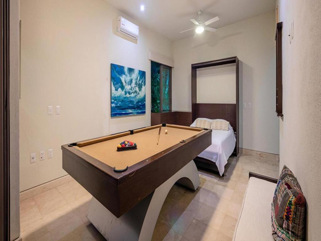 Modern Understated Luxury Villa Kismet Puerto Vallarta Exterior photo