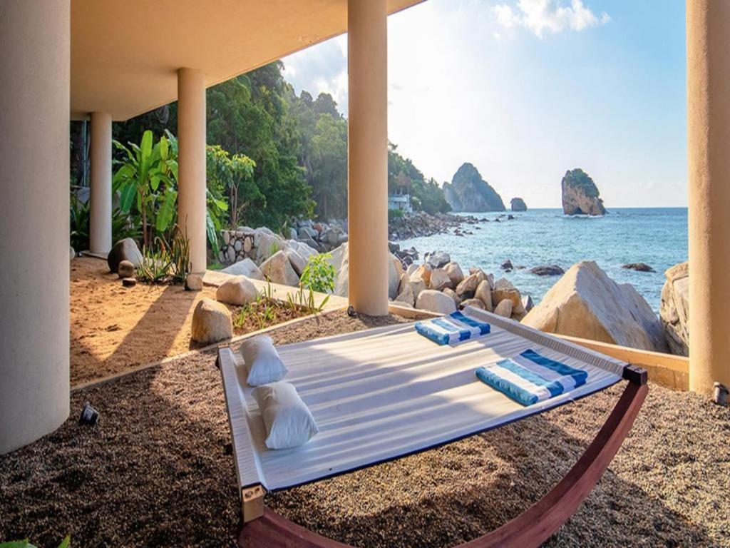 Modern Understated Luxury Villa Kismet Puerto Vallarta Exterior photo