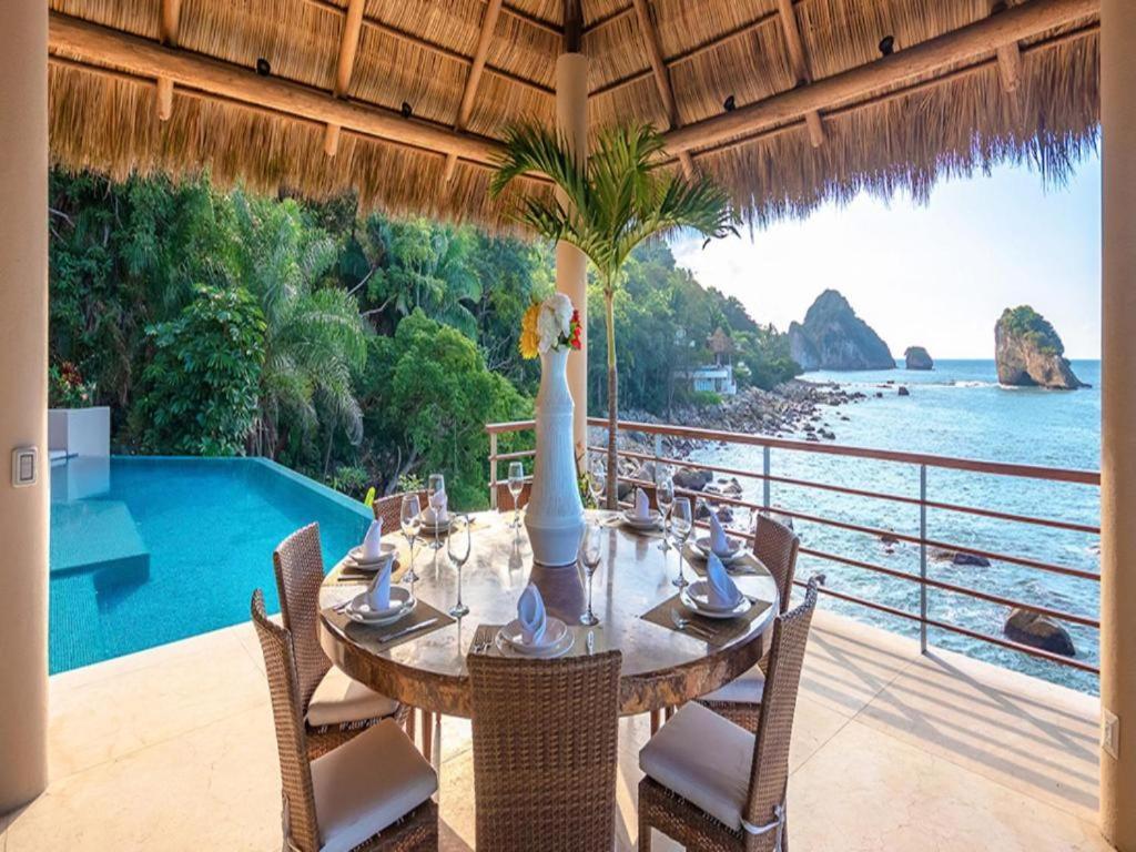 Modern Understated Luxury Villa Kismet Puerto Vallarta Exterior photo